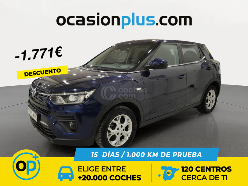 Foto del SSANGYONG KGM Tivoli G12 Urban Plus 4x2
