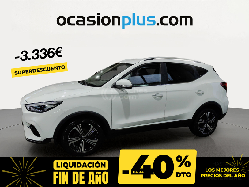 Foto del MG ZS 1.5 VTi-Tech Luxury 78kW