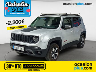 Imagen de JEEP Renegade 2.0Mjt Trailhawk 4x4 Low Auto 170