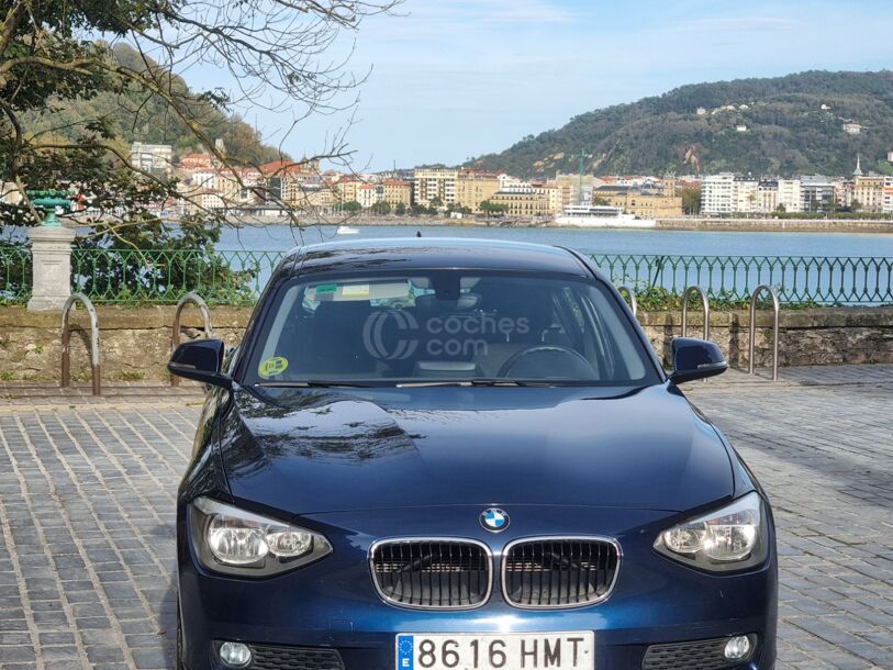 Foto del BMW Serie 1 116d