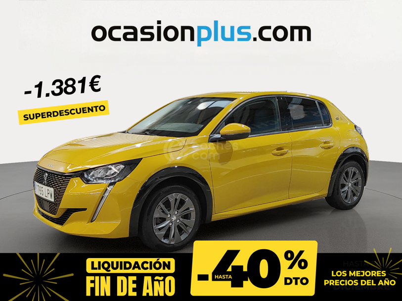 Foto del PEUGEOT 208 Active Eléctrico 100kW