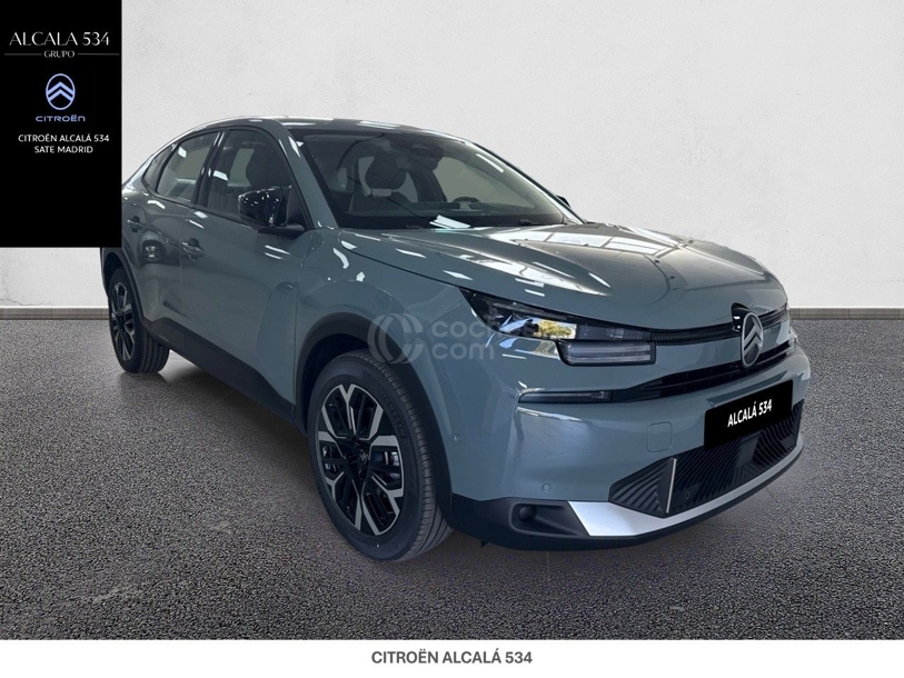 Foto del CITROEN C4 X Hybrid Business Edition eDSC6 145