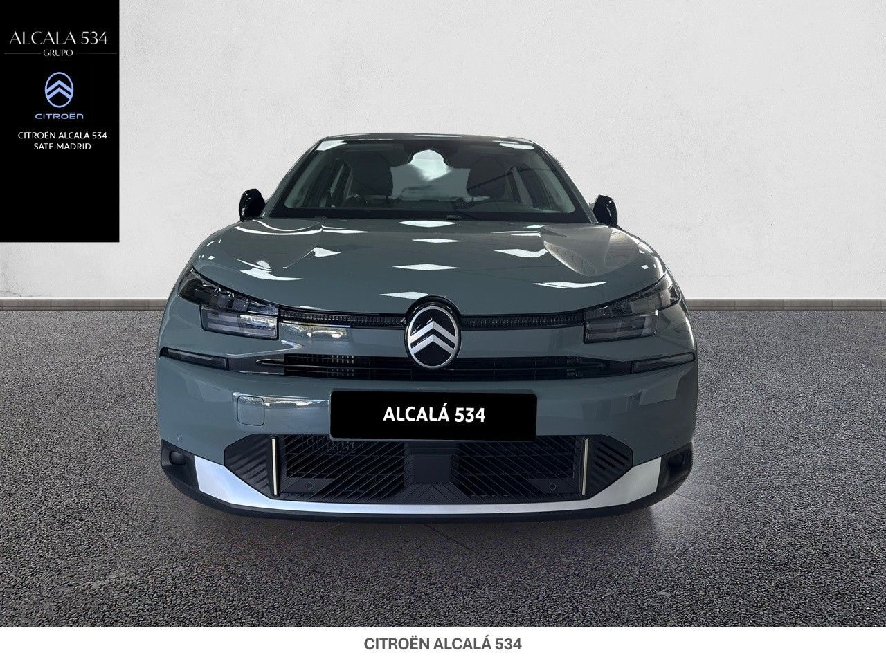 CITROEN C4 X (Hybrid Business Edition eDSC6 145) en Madrid