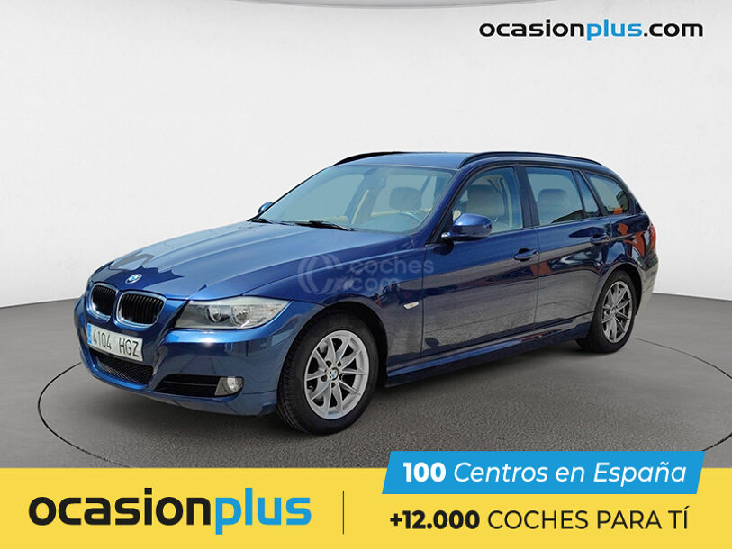 Foto del BMW Serie 3 318d Touring
