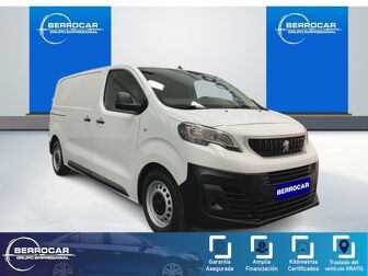 Imagen de PEUGEOT Expert Fg. Standard 1.6BlueHDi S&S Pro 115