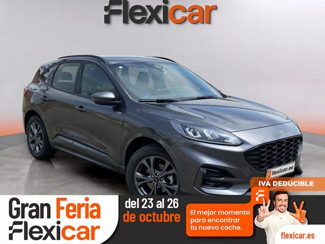 FORD Kuga (ST-Line 2.5 Duratec PHEV 165kW Auto) en Segovia