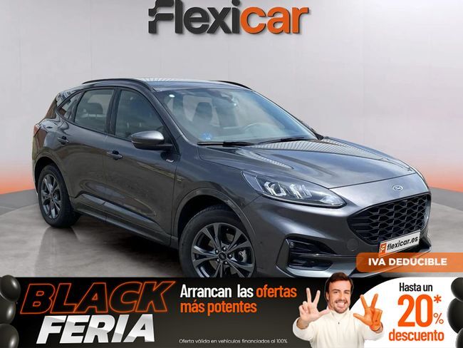 FORD Kuga (ST-Line 2.5 Duratec PHEV 165kW Auto) en Segovia