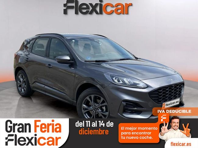 FORD Kuga (ST-Line 2.5 Duratec PHEV 165kW Auto) en Segovia