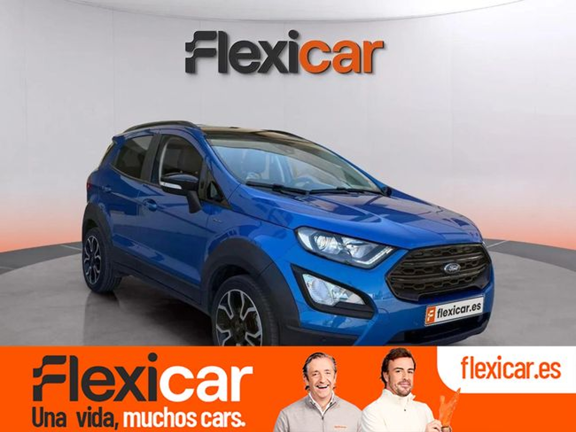 Imagen de FORD EcoSport