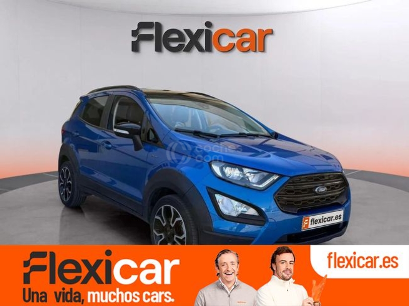 Foto del FORD EcoSport 1.0 EcoBoost Active 125