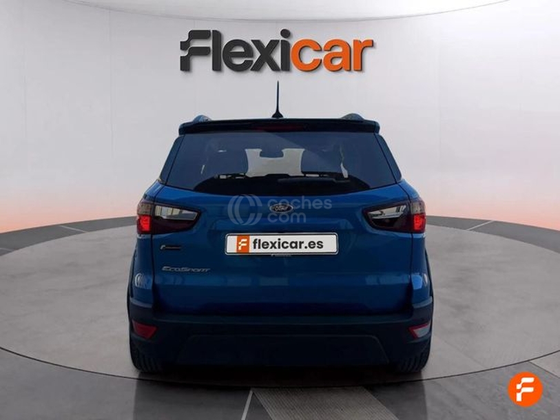 Foto del FORD EcoSport 1.0 EcoBoost Active 125