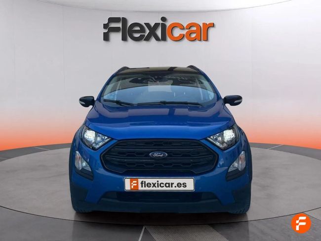 Foto del FORD EcoSport 1.0 EcoBoost Active 125