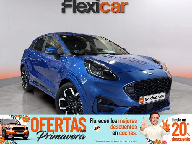 Foto del FORD Puma 1.0 EcoBoost MHEV Titanium 155