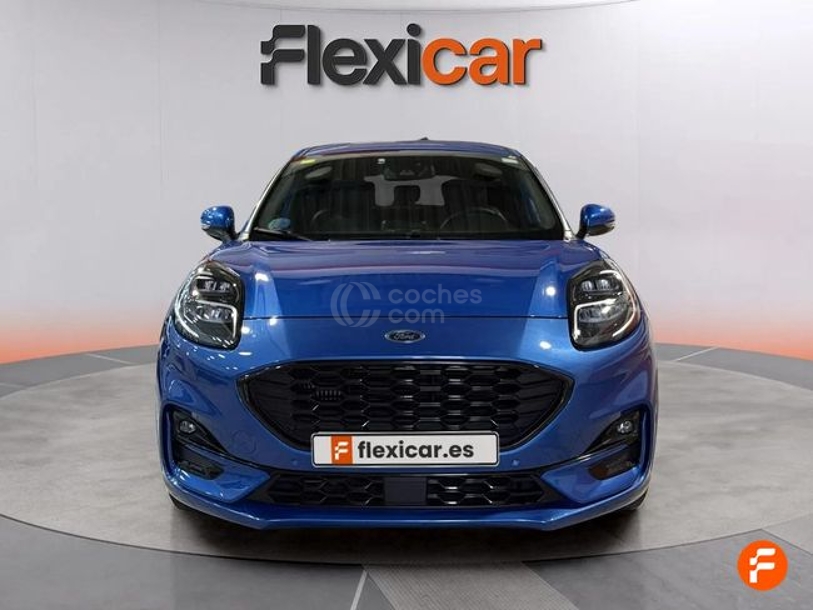 Foto del FORD Puma 1.0 EcoBoost MHEV Titanium 155