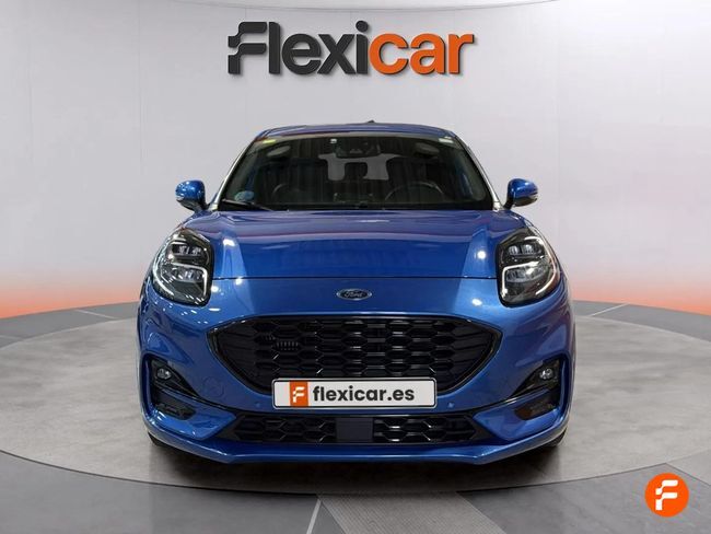 Foto del FORD Puma 1.0 EcoBoost MHEV Titanium 155