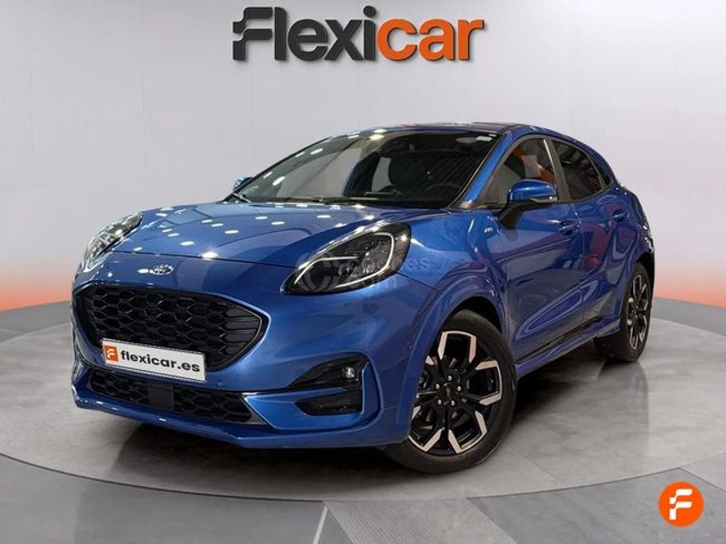 Foto del FORD Puma 1.0 EcoBoost MHEV Titanium 155