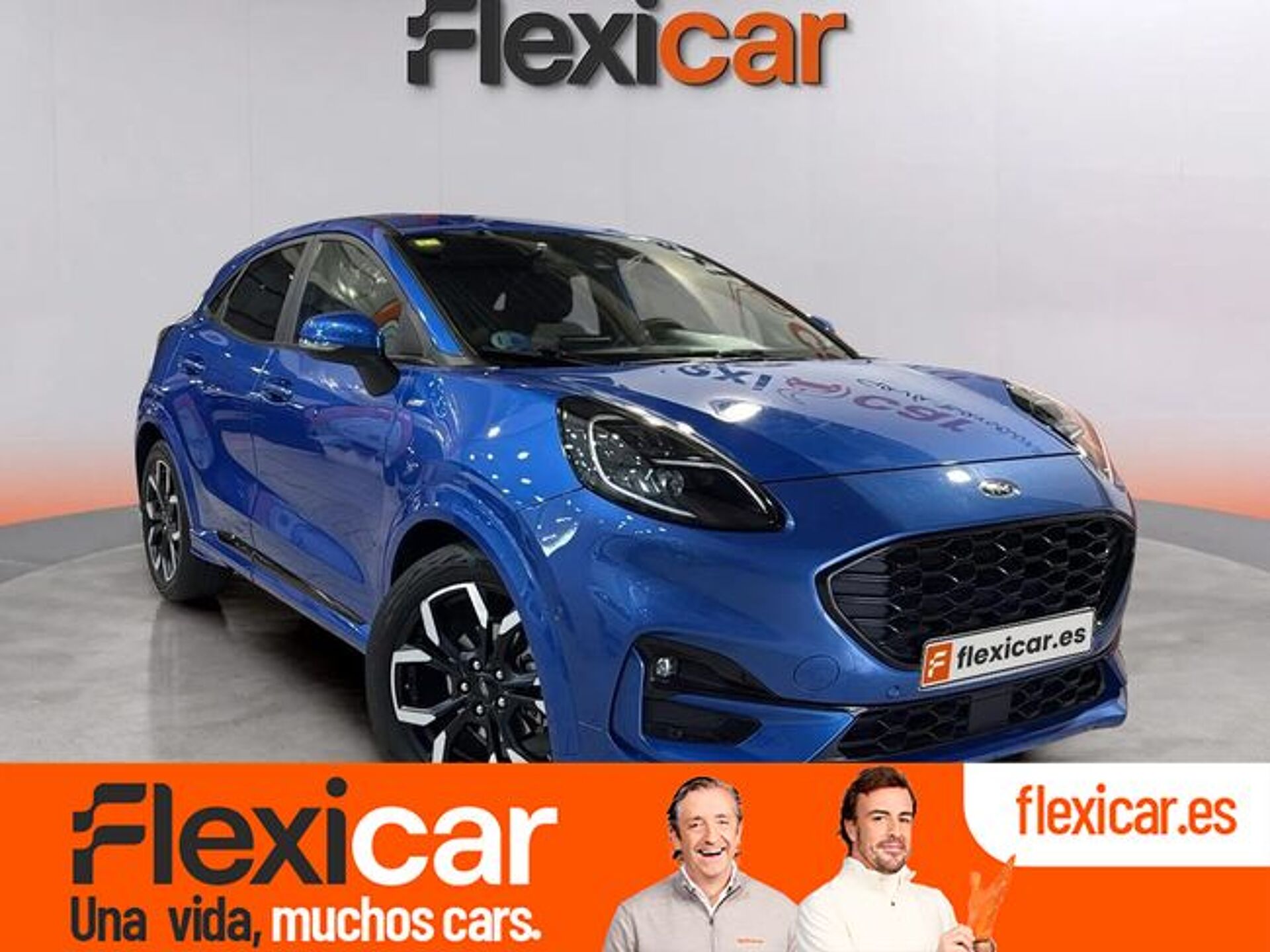 Imagen 1 de FORD Puma