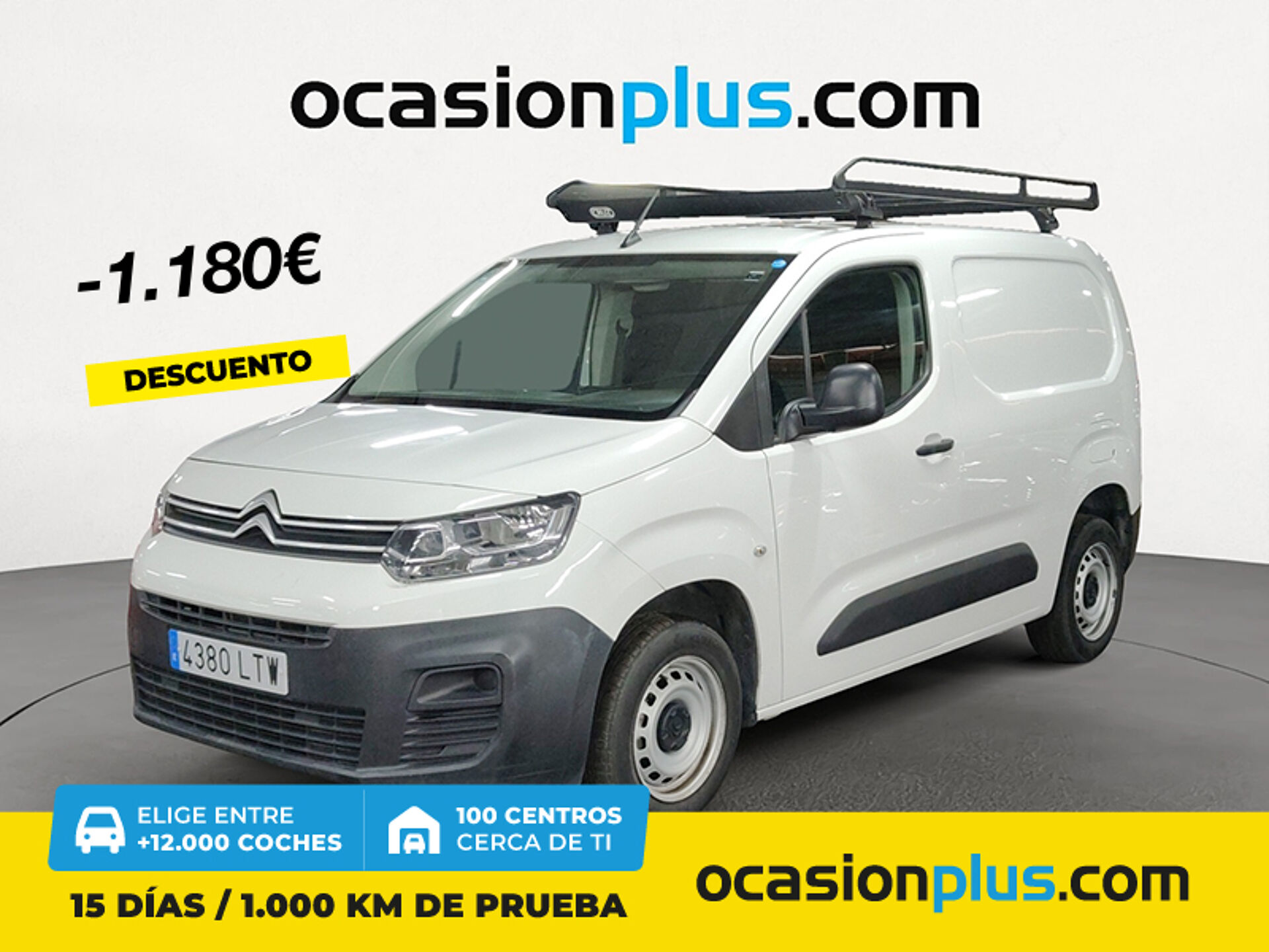 Imagen de CITROEN Berlingo