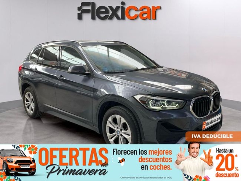 Foto del BMW X1 xDrive25eA