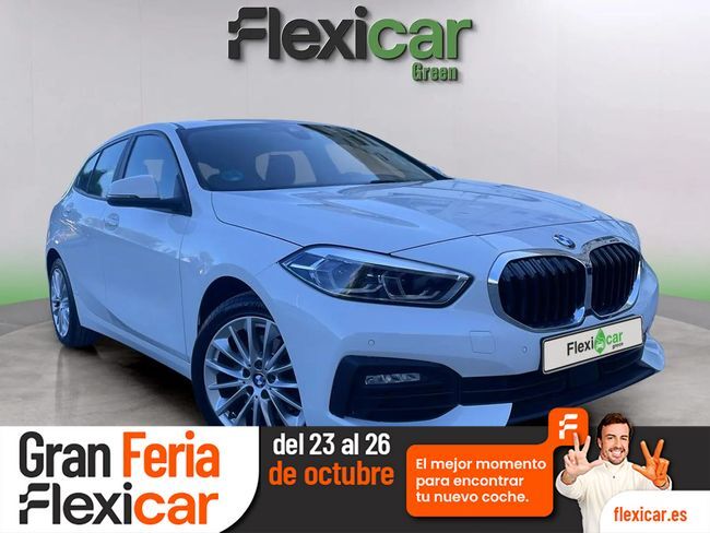 BMW Serie 1 (118i) en Barcelona
