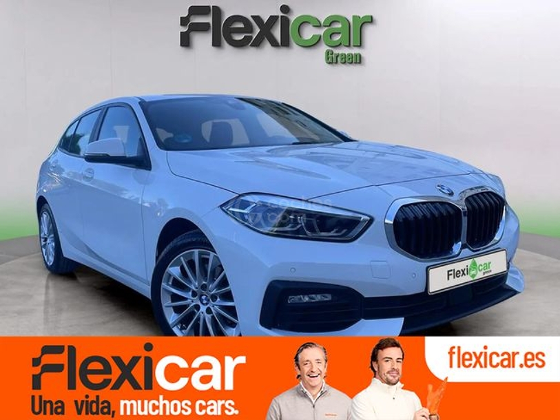 Foto del BMW Serie 1 118iA