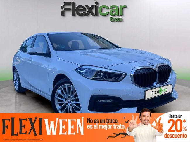 BMW Serie 1 (118i) en Barcelona