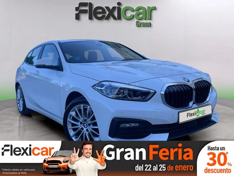 Foto del BMW Serie 1 118iA