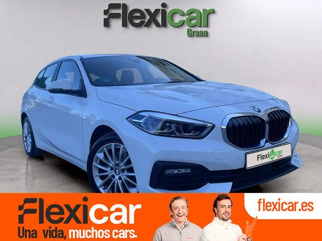 BMW Serie 1 (118i) en Barcelona