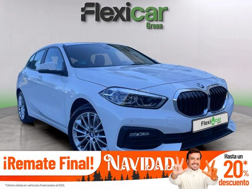 Foto del BMW Serie 1 118iA