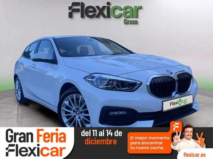 Foto del BMW Serie 1 118iA