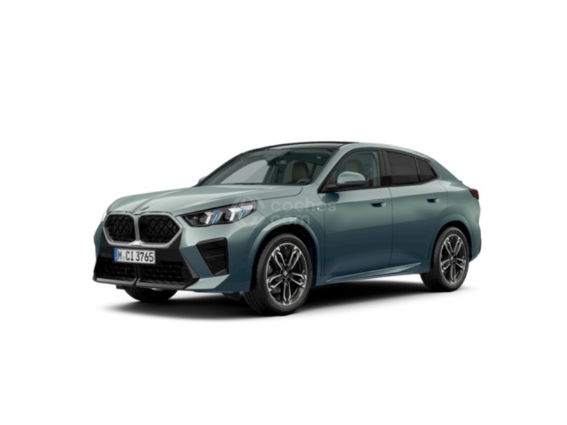 Foto del BMW X2 sDrive 18dA