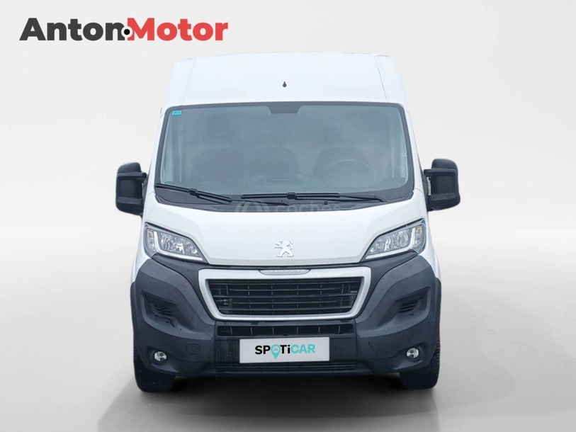Foto del PEUGEOT Boxer Furgón 2.2BlueHDI 335 L3H2 Pack S&S 140
