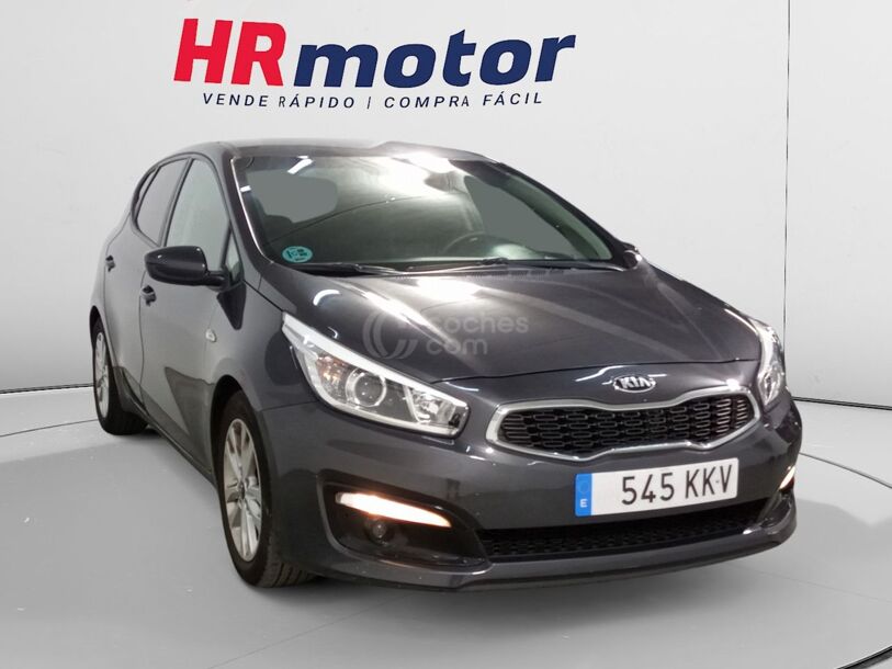Foto del KIA Ceed Cee´d 1.6CRDI VGT Business 110