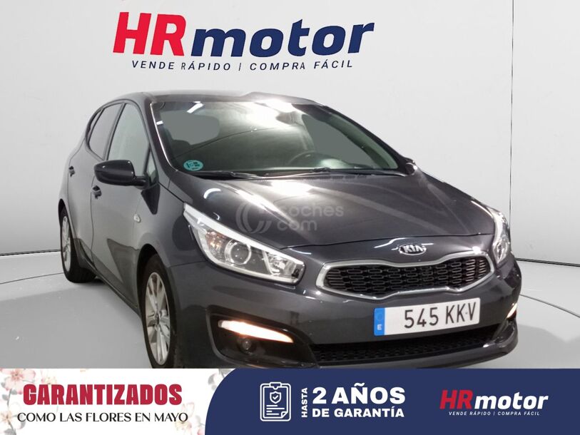 Foto del KIA Ceed Cee´d 1.6CRDI VGT Business 110