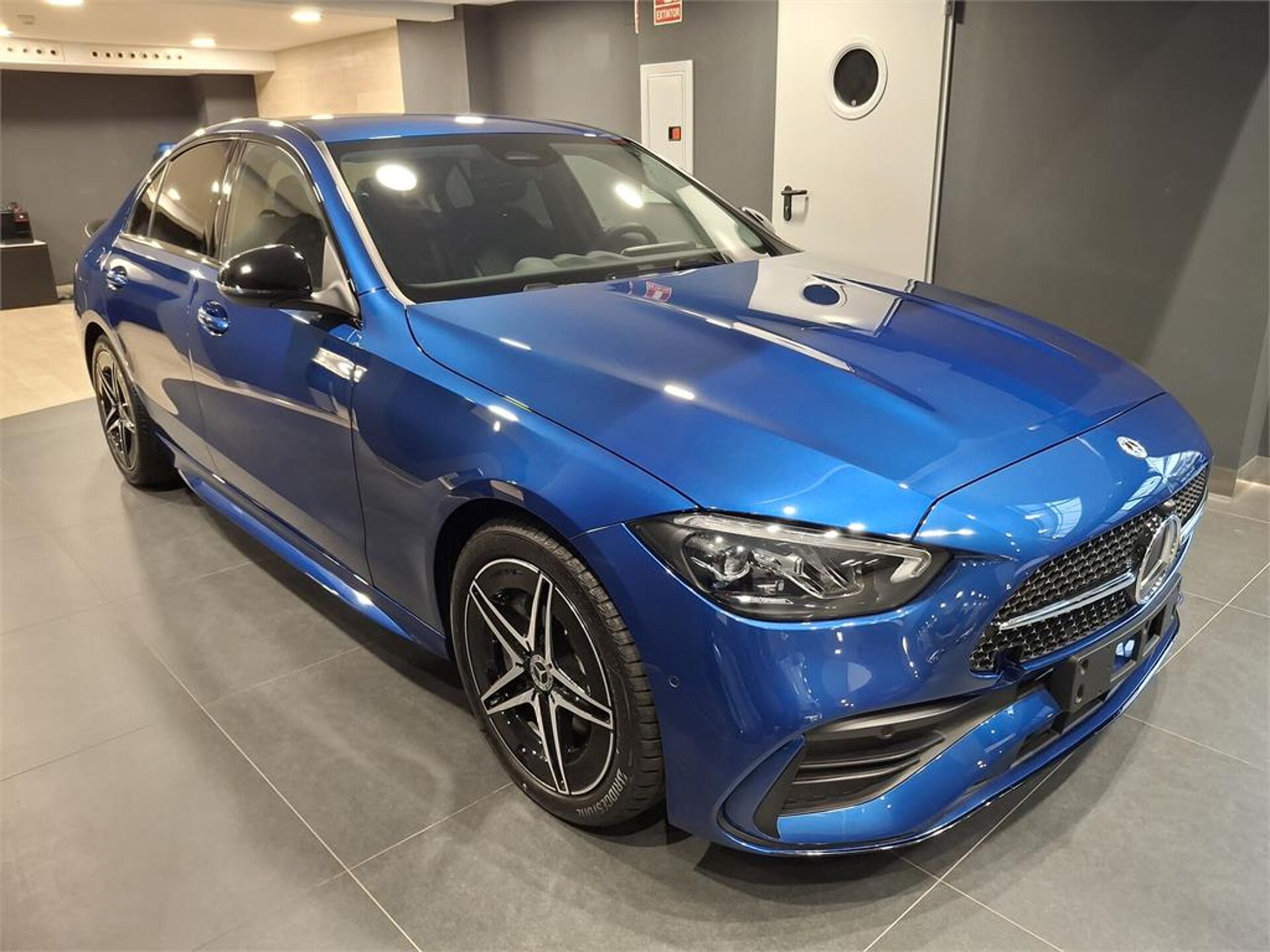 Imagen 2 de MERCEDES Clase C