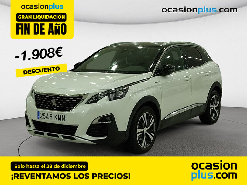 Foto del PEUGEOT 3008 1.5BlueHDi GT Line S&S EAT8 130