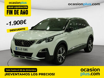 Imagen de PEUGEOT 3008 1.5BlueHDi GT Line S&S EAT8 130