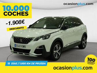 Imagen de PEUGEOT 3008 1.5BlueHDi GT Line S&S EAT8 130