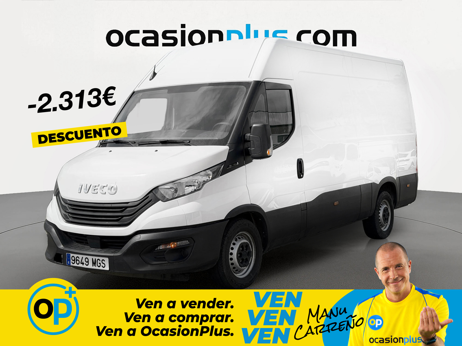 Imagen de IVECO Daily
