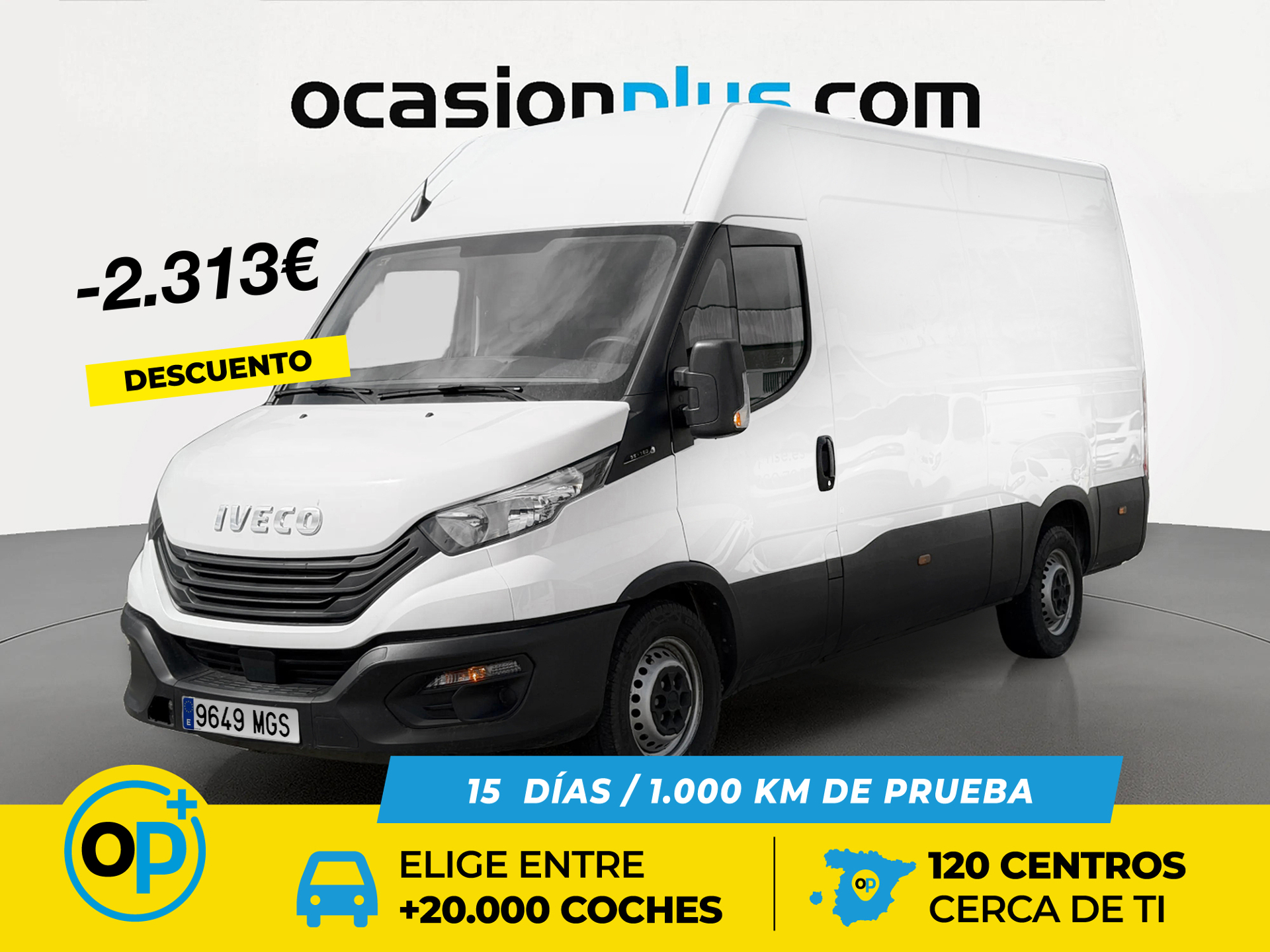 Imagen de IVECO Daily