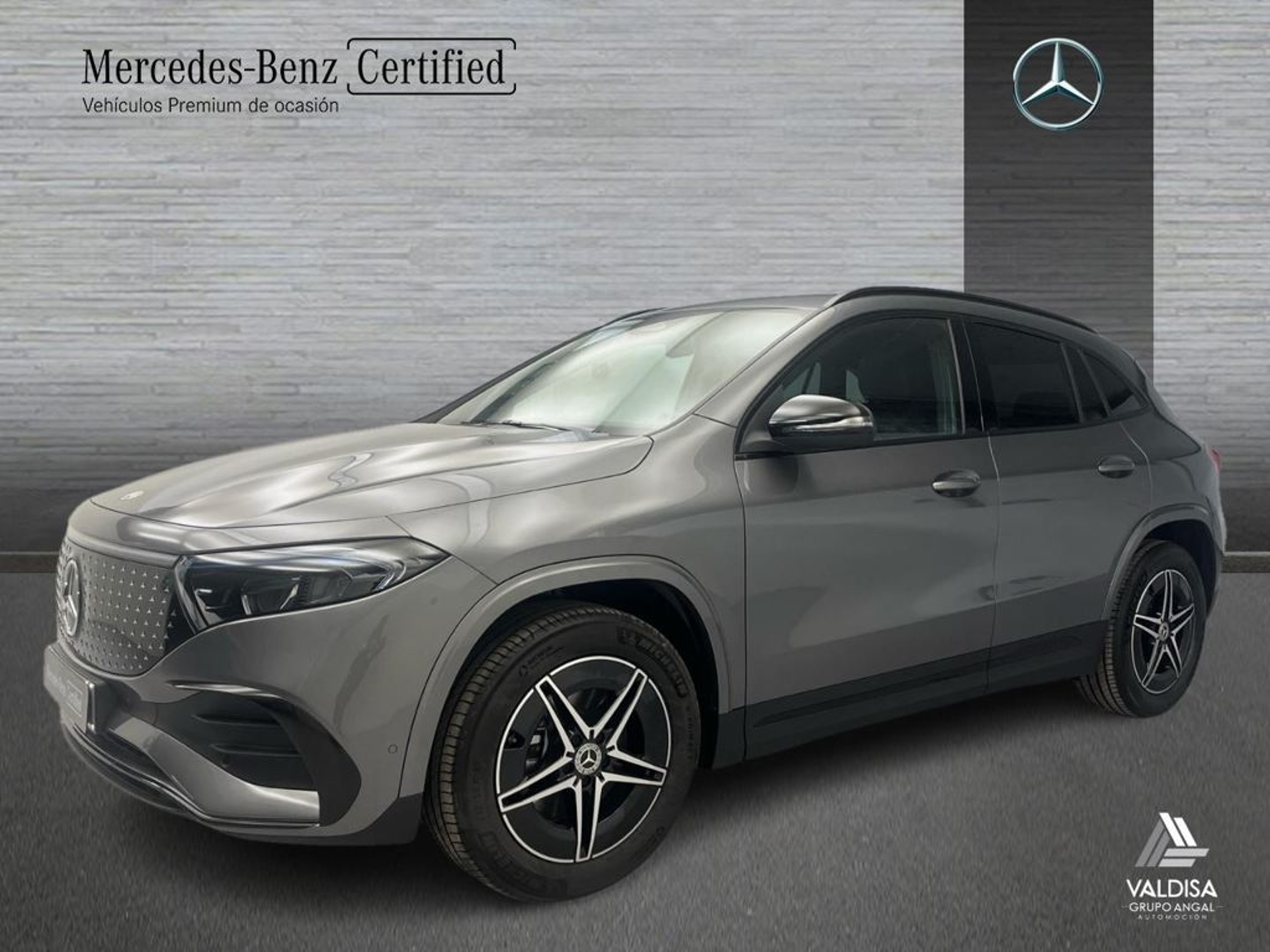 Imagen de MERCEDES EQA