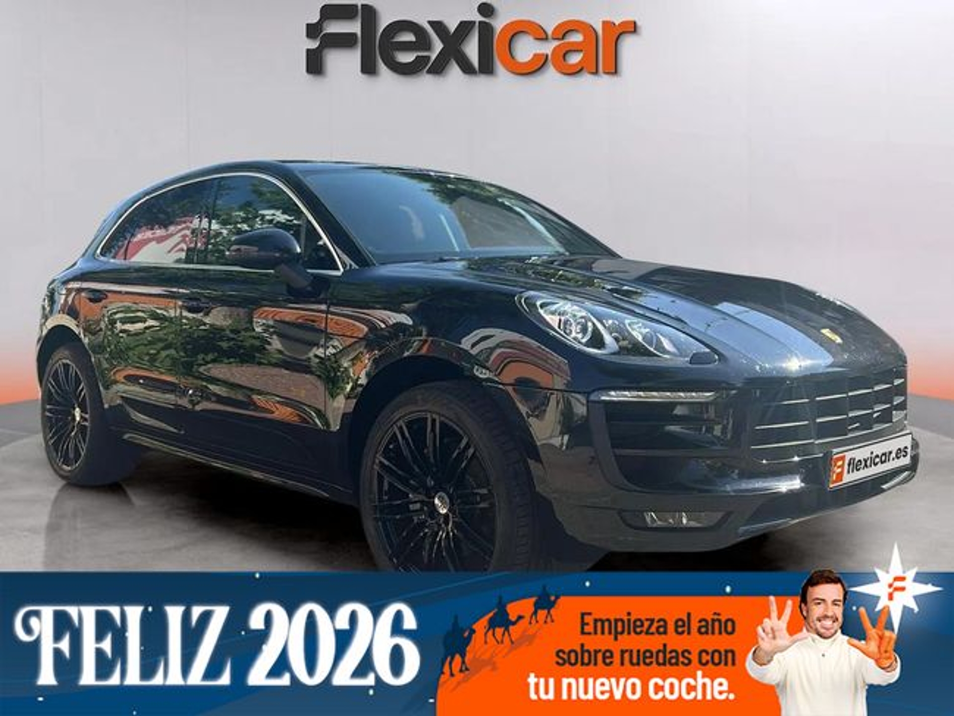 Imagen de PORSCHE Macan