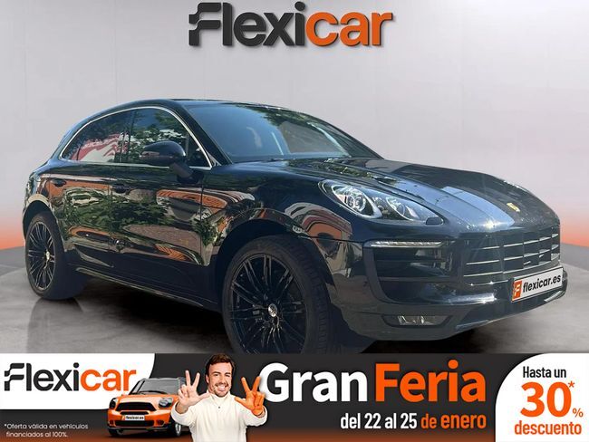 PORSCHE Macan (S Diesel) en Madrid