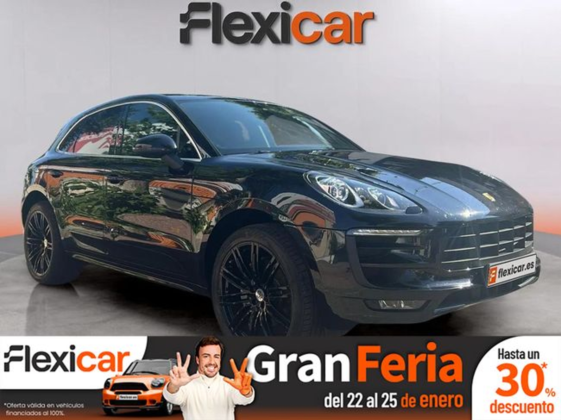 Imagen de PORSCHE Macan