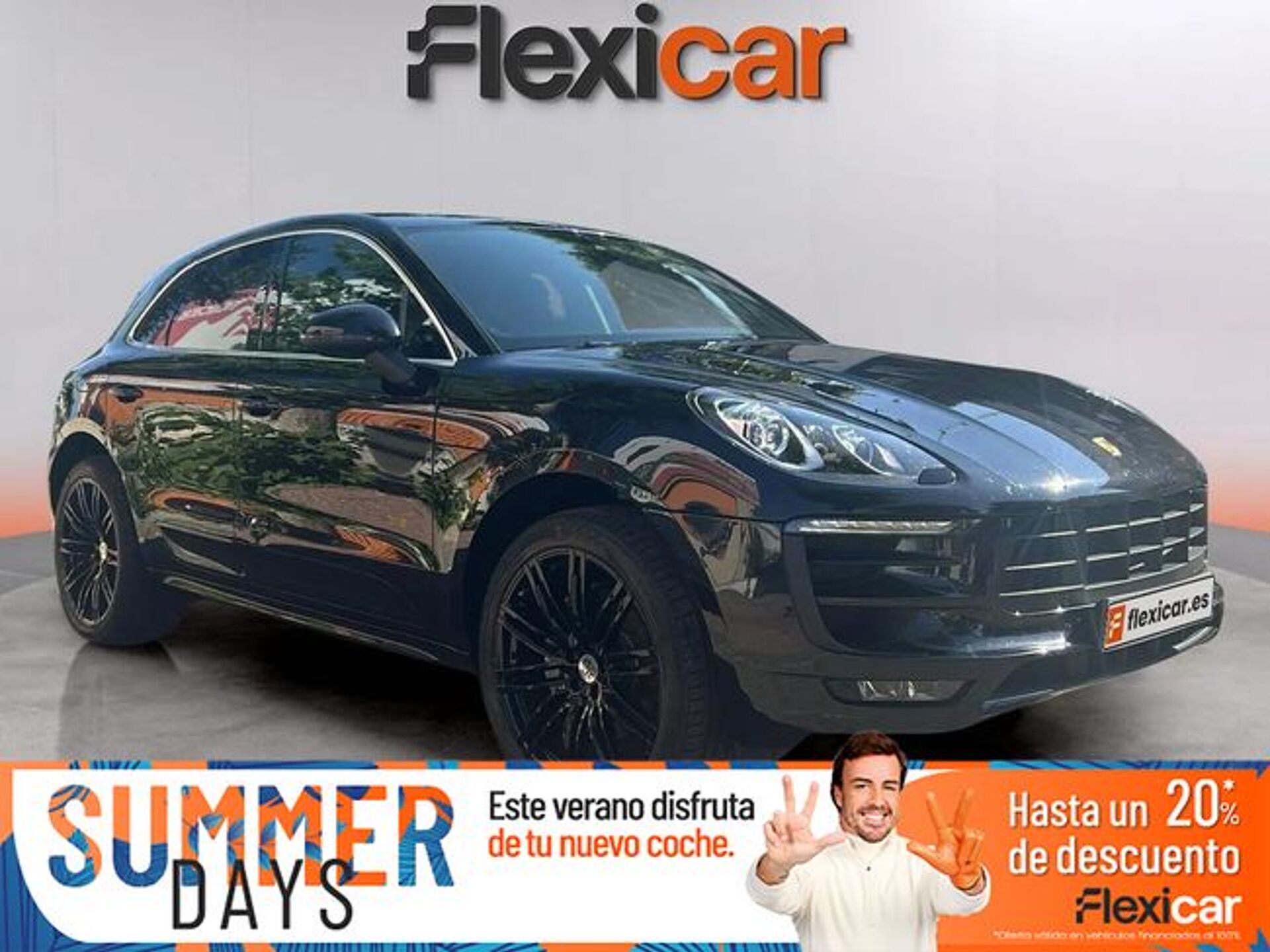 Imagen de PORSCHE Macan