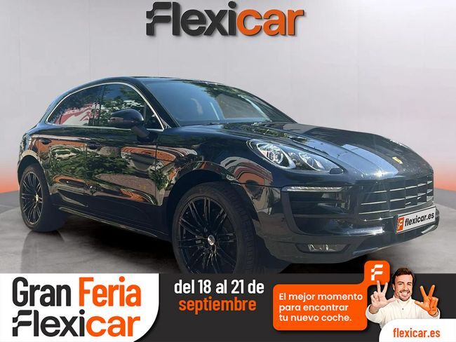 PORSCHE Macan (S Diesel) en Madrid