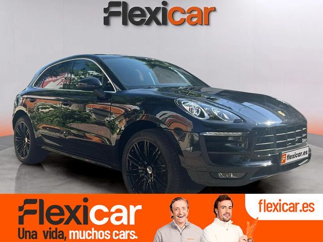 PORSCHE Macan (S Diesel) en Madrid