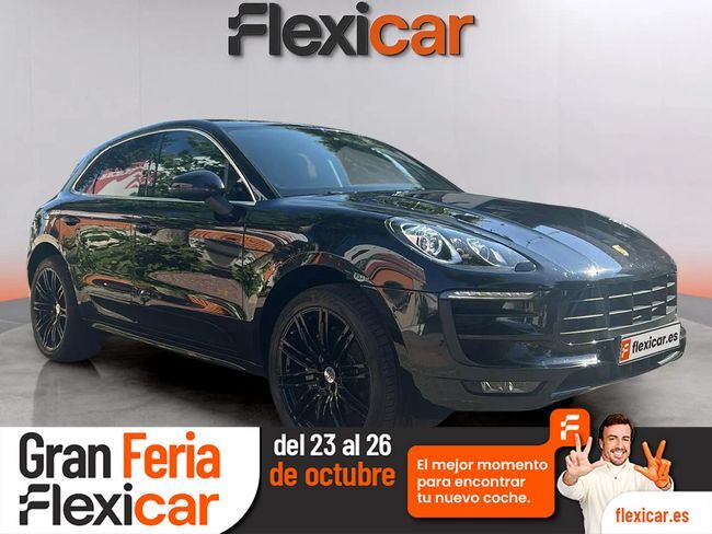 PORSCHE Macan (S Diesel) en Madrid