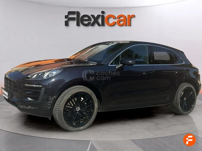 Foto del PORSCHE Macan S Diesel Aut.