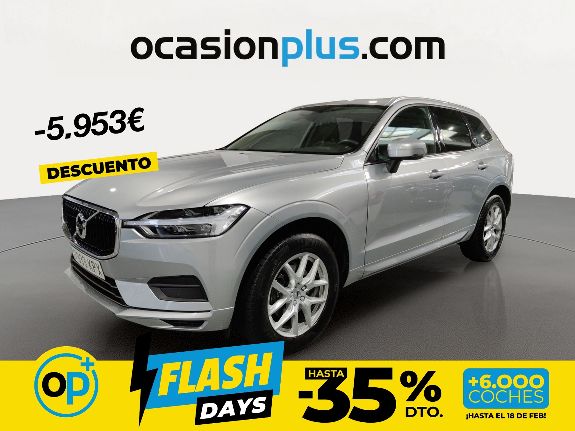 Imagen de VOLVO XC60